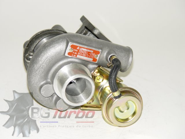 Turbo TURBO - NEUF ORIGINE - VL - 4917307341
